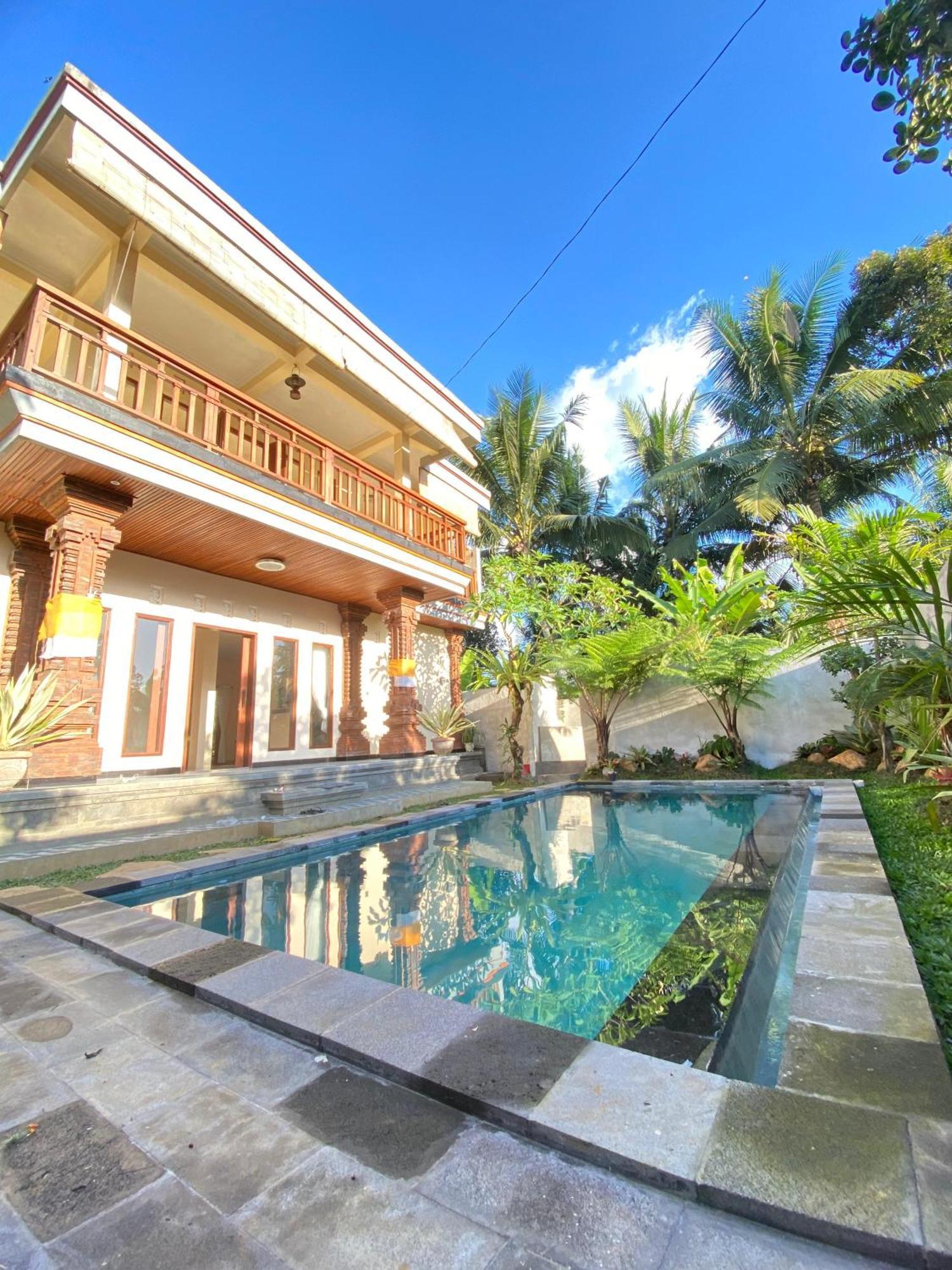 Baran Swaha Villa Ubud Exterior foto