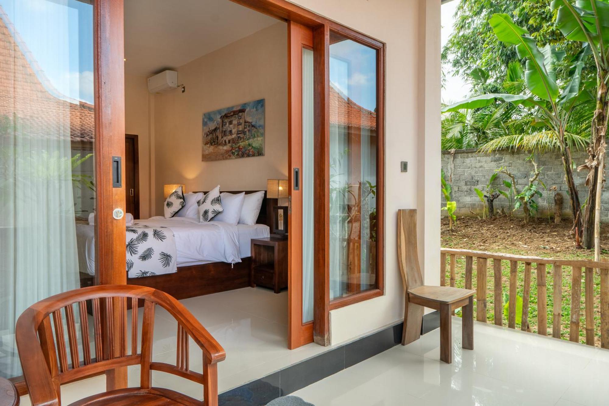Baran Swaha Villa Ubud Exterior foto