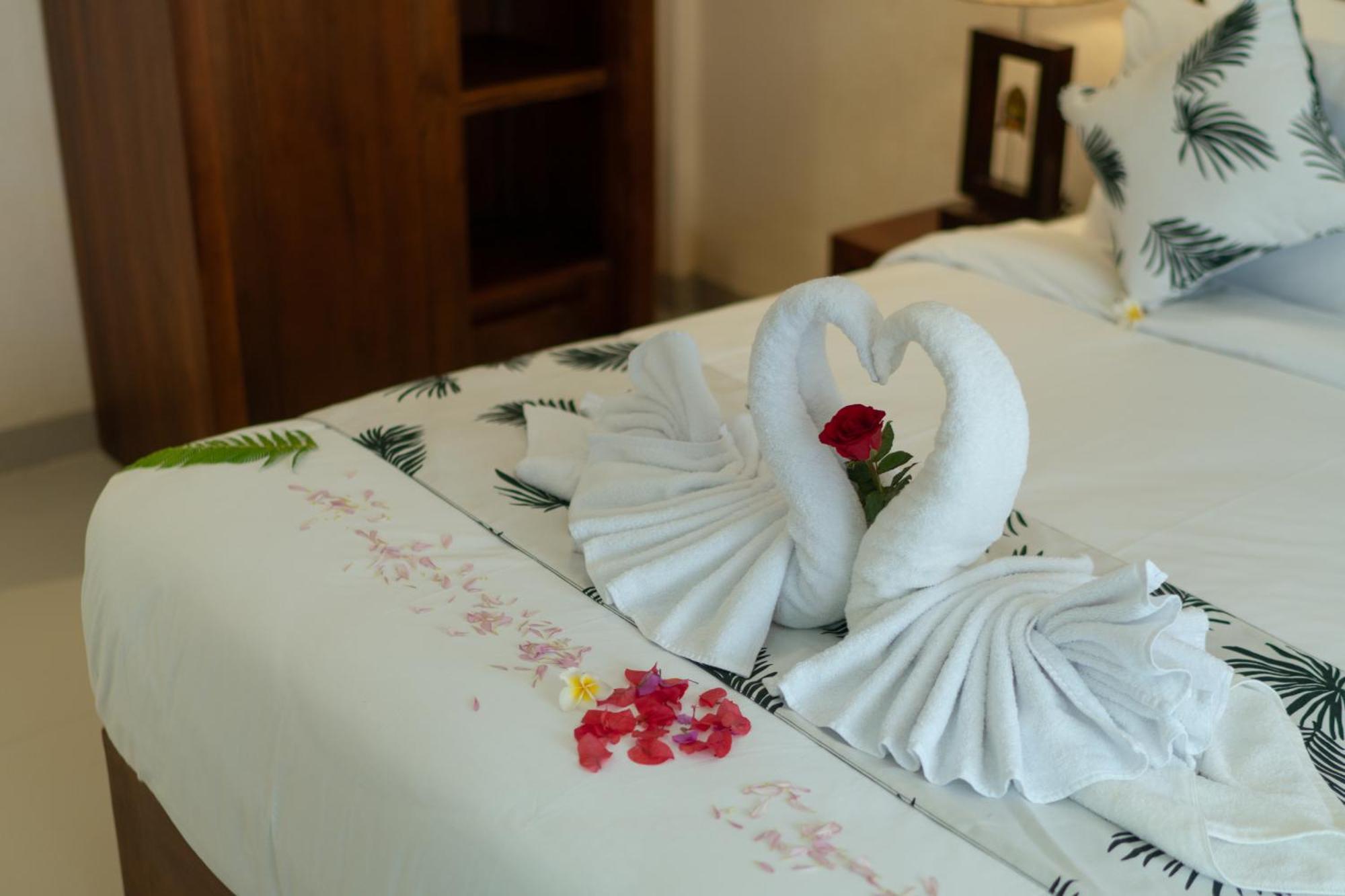 Baran Swaha Villa Ubud Exterior foto