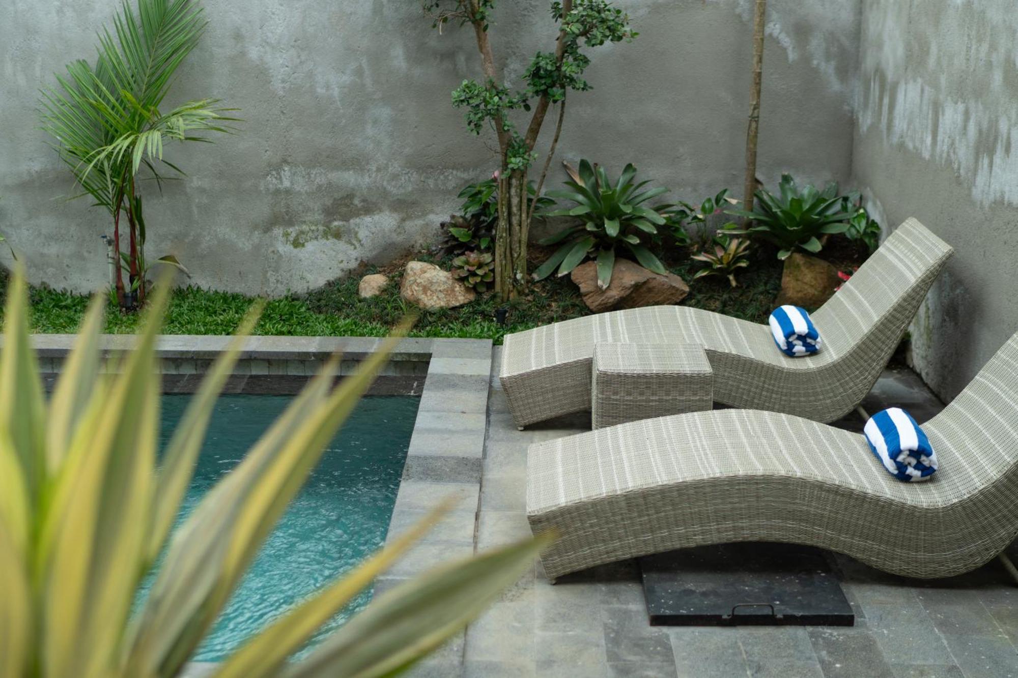Baran Swaha Villa Ubud Exterior foto